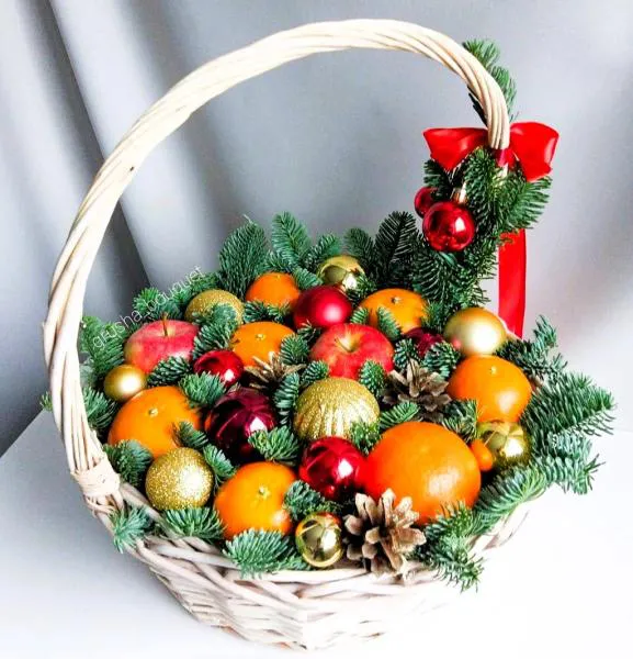 Фруктовая сказкам