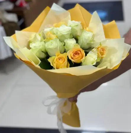 Солнечная нежность