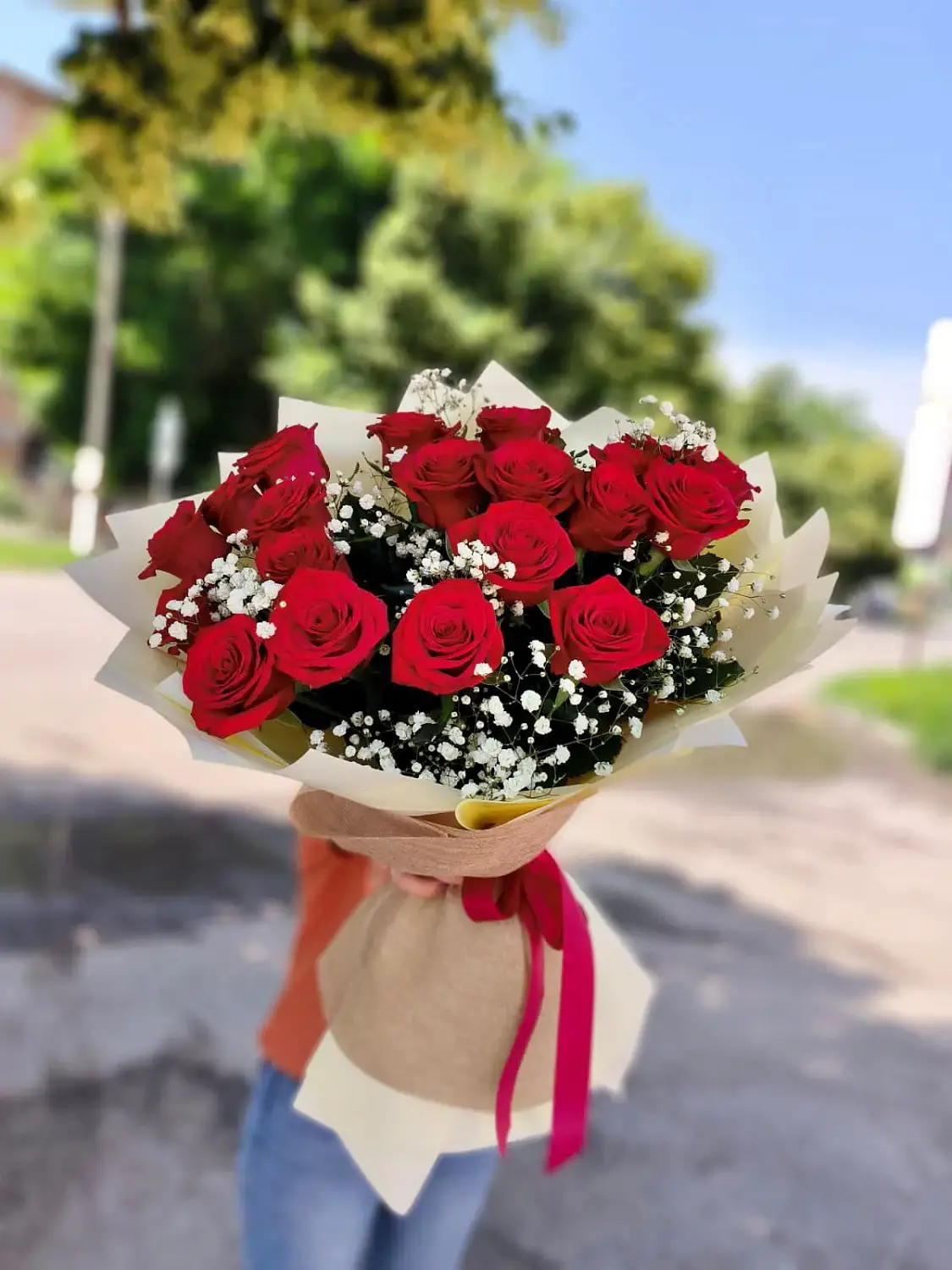 Любовь витает в воздухе